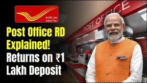 Post Office RD Explained