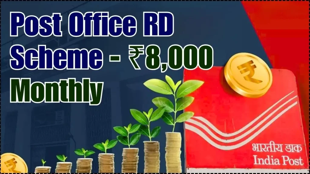 Post Office RD Scheme 2026
