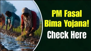Pradhan Mantri Fasal Bima Yojana